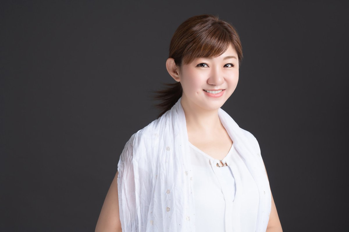 豐盈天地創辦人 Lalita Grace(黃韵媁)